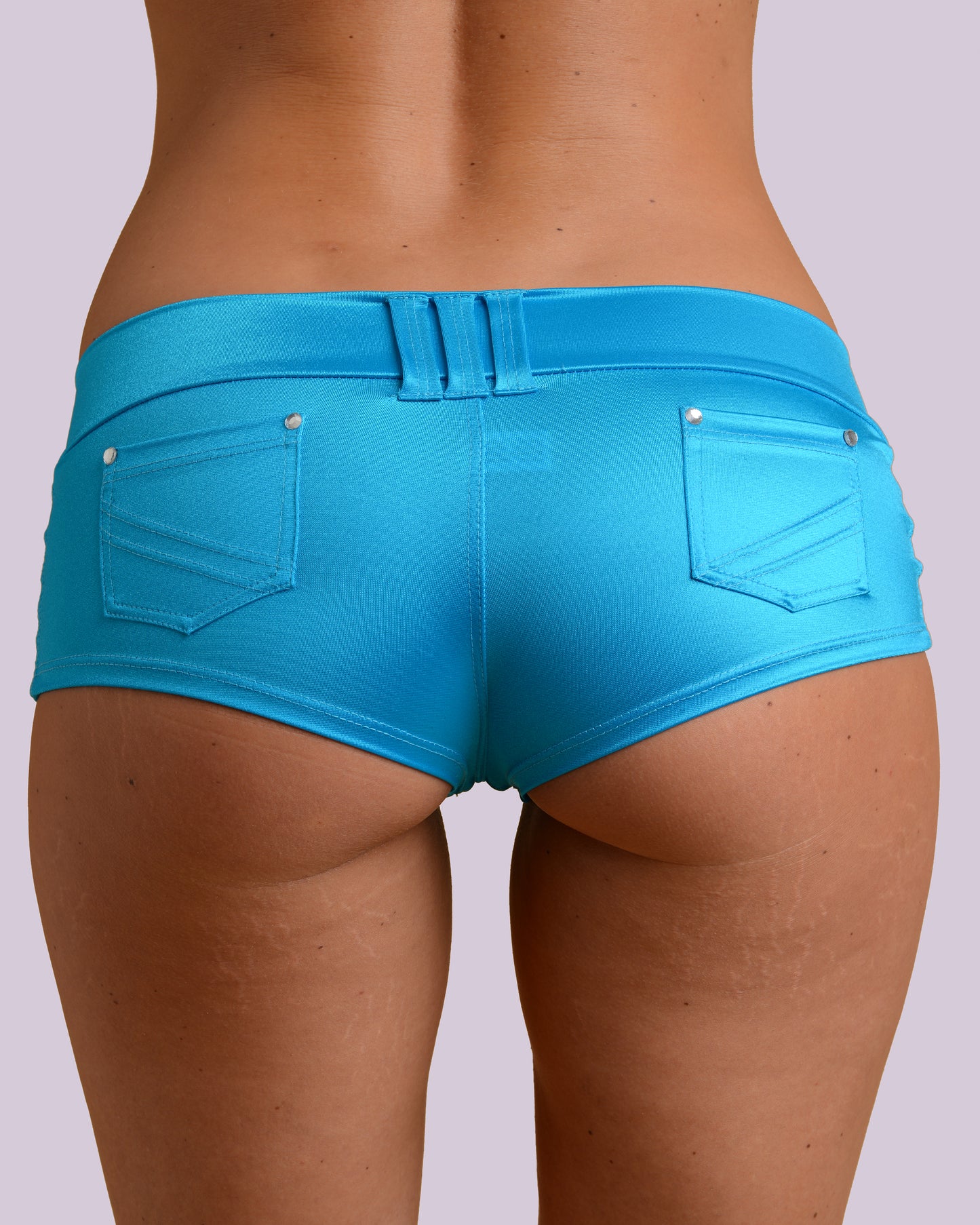 Small Pocket Shorts