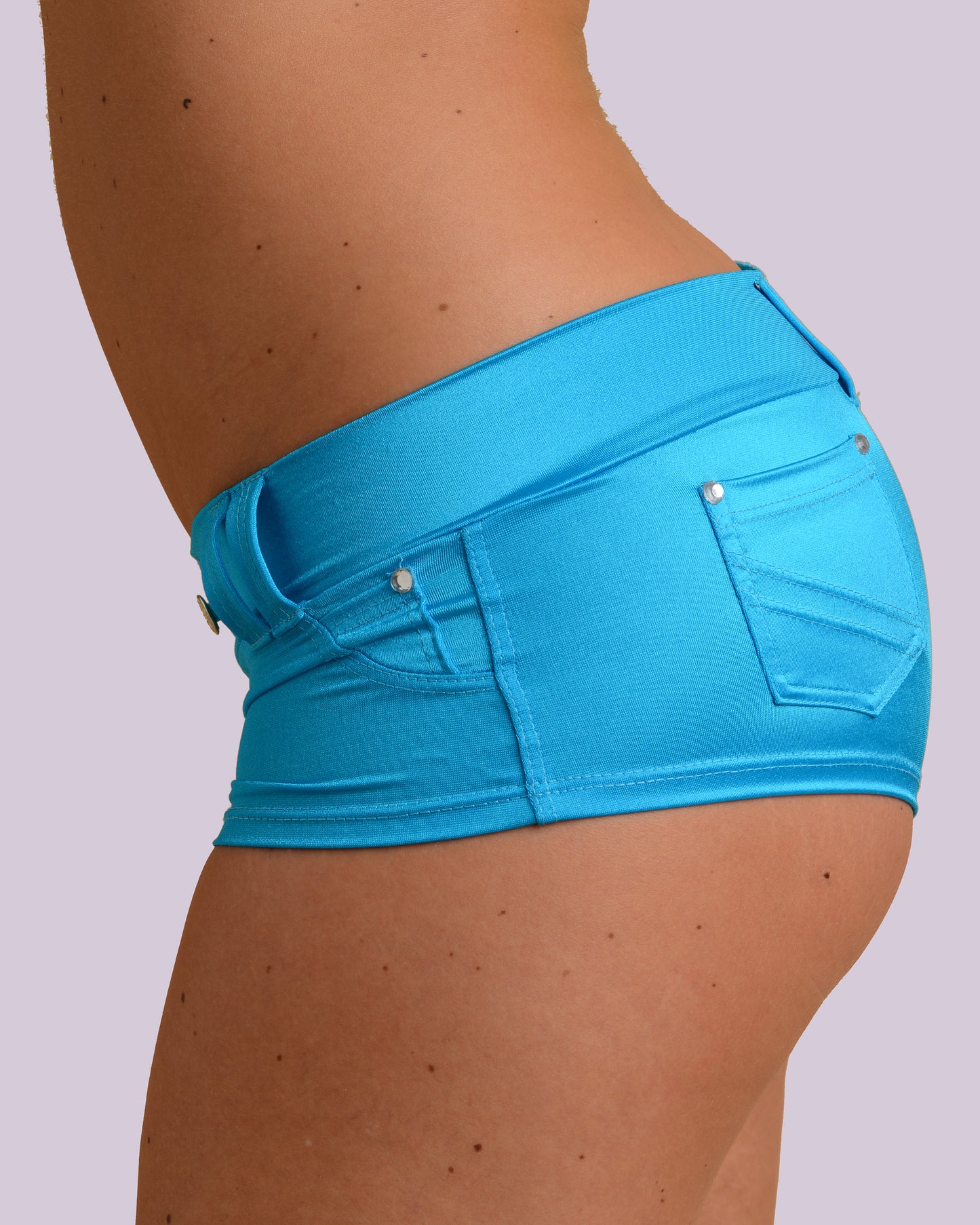 Small Pocket Shorts