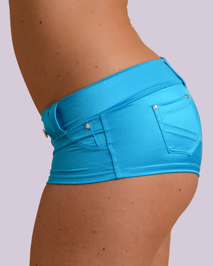 Small Pocket Shorts
