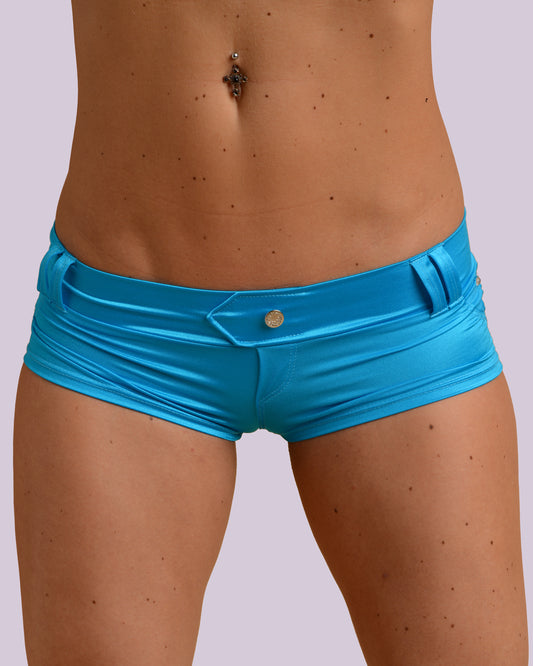 Small Pocket Shorts
