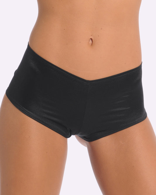 Large Plain Back Short